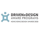 Logo de los Driven x Design Award Programs