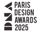 Logo de los Paris Design Awards